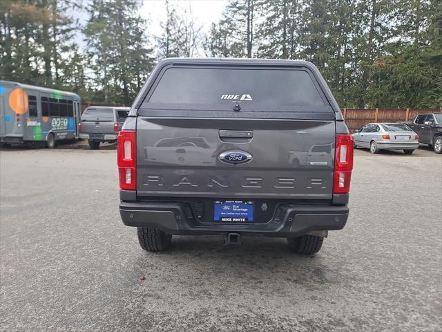 used 2019 Ford Ranger car, priced at $27,647