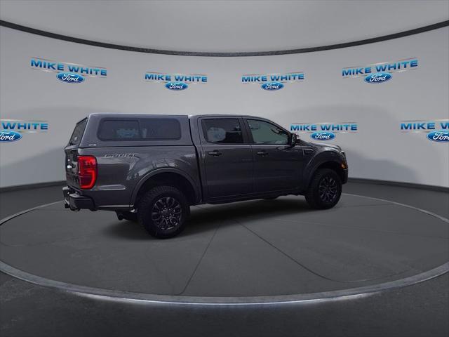 used 2019 Ford Ranger car, priced at $27,647