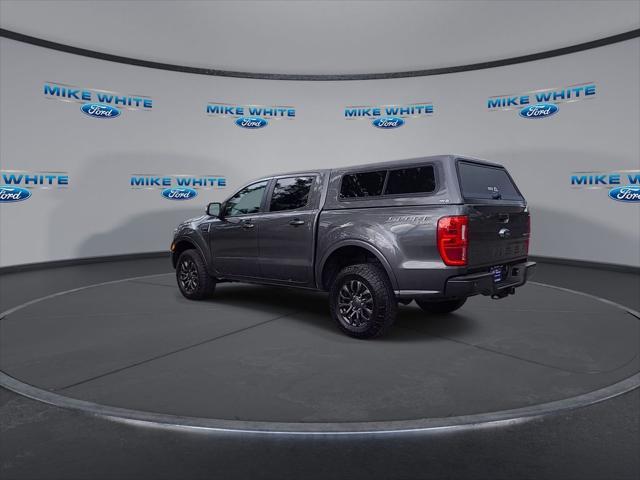 used 2019 Ford Ranger car, priced at $27,647