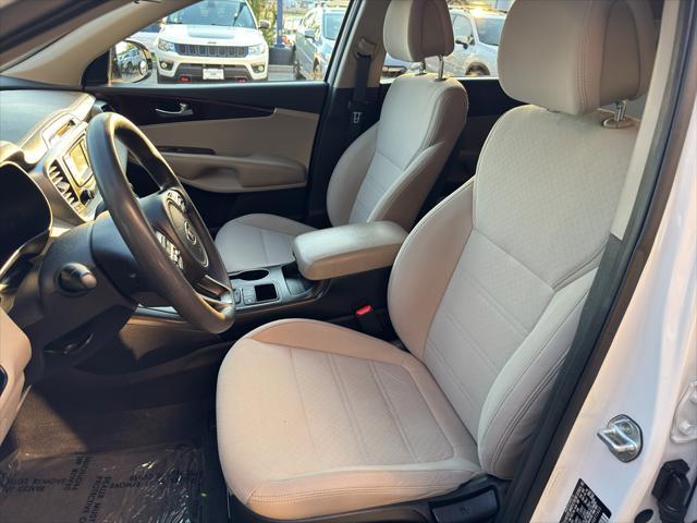 used 2016 Kia Sorento car, priced at $12,863