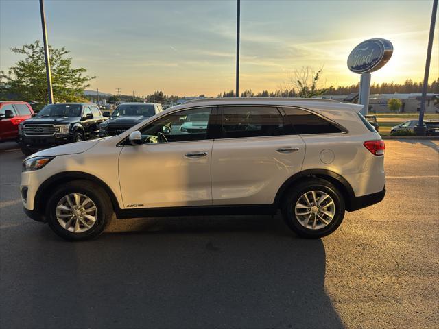 used 2016 Kia Sorento car, priced at $12,863