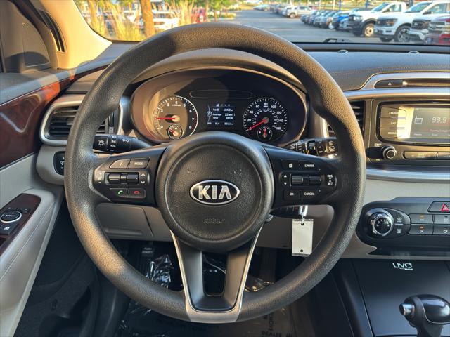 used 2016 Kia Sorento car, priced at $12,863
