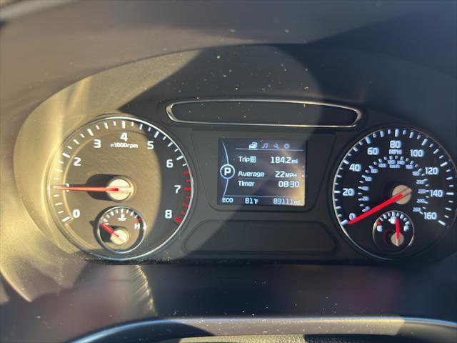 used 2016 Kia Sorento car, priced at $12,863