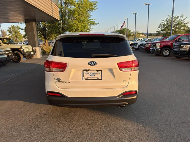 used 2016 Kia Sorento car, priced at $12,863
