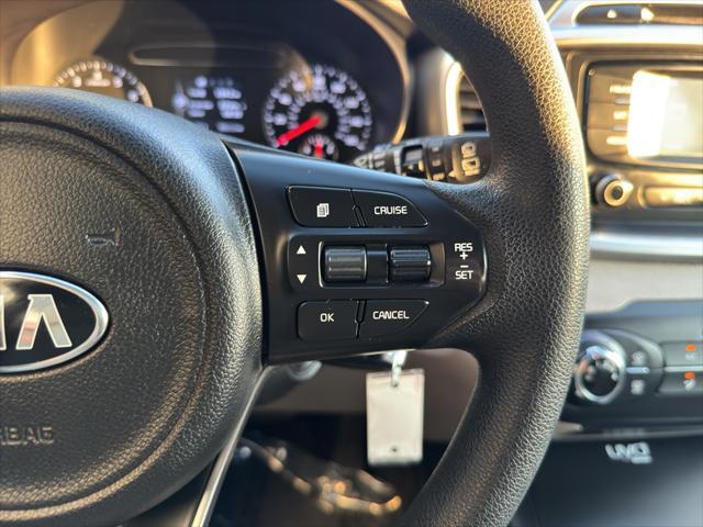 used 2016 Kia Sorento car, priced at $12,863