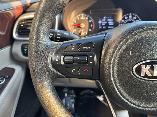 used 2016 Kia Sorento car, priced at $12,863