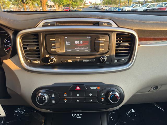 used 2016 Kia Sorento car, priced at $12,863