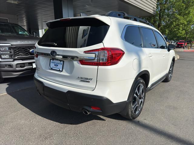 used 2024 Subaru Ascent car, priced at $39,925