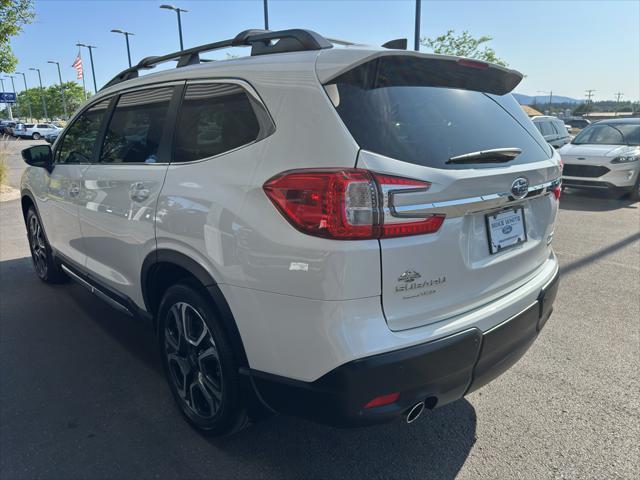 used 2024 Subaru Ascent car, priced at $39,925