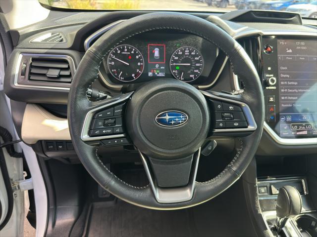 used 2024 Subaru Ascent car, priced at $39,925