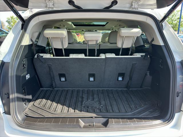 used 2024 Subaru Ascent car, priced at $39,925