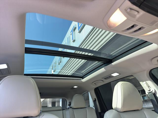 used 2024 Subaru Ascent car, priced at $39,925