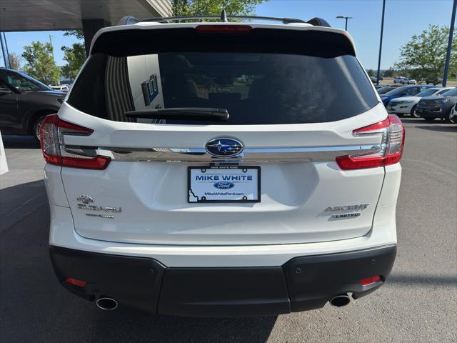 used 2024 Subaru Ascent car, priced at $39,925