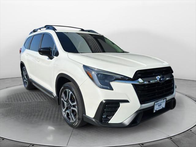 used 2024 Subaru Ascent car, priced at $39,925