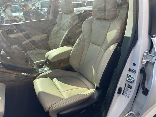 used 2024 Subaru Ascent car, priced at $39,925