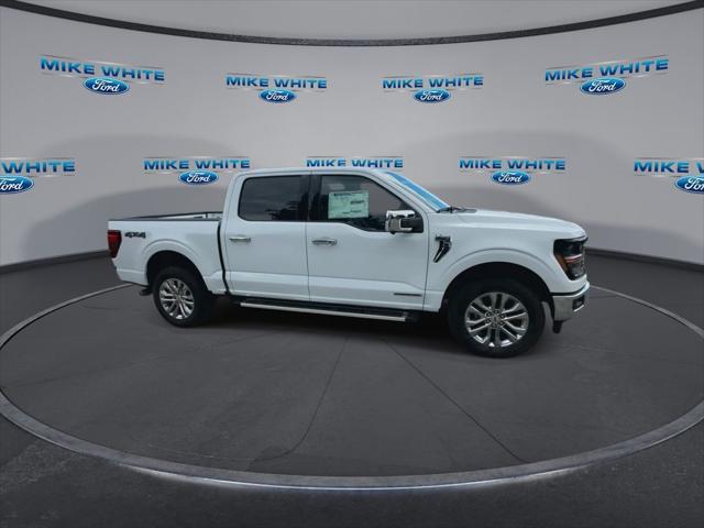 new 2024 Ford F-150 car, priced at $63,815