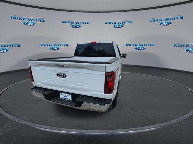 new 2024 Ford F-150 car, priced at $63,815