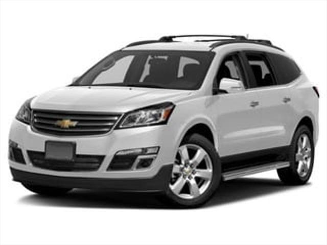 used 2017 Chevrolet Traverse car, priced at $15,606