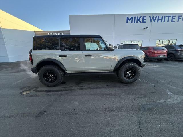 new 2024 Ford Bronco car, priced at $67,216