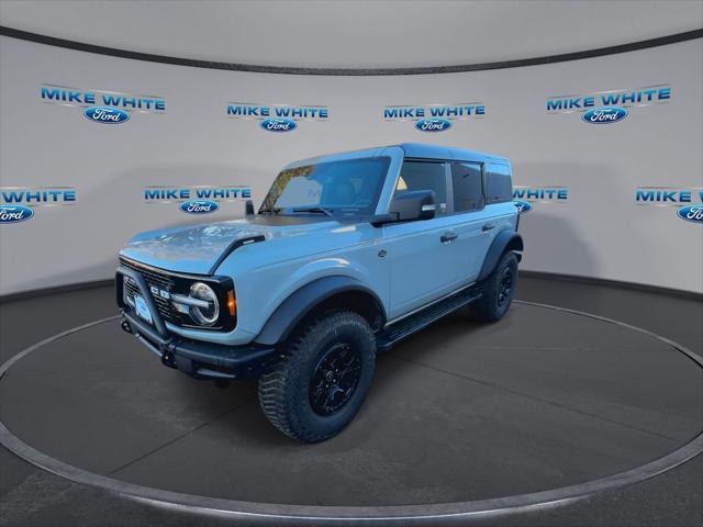 new 2024 Ford Bronco car, priced at $67,216