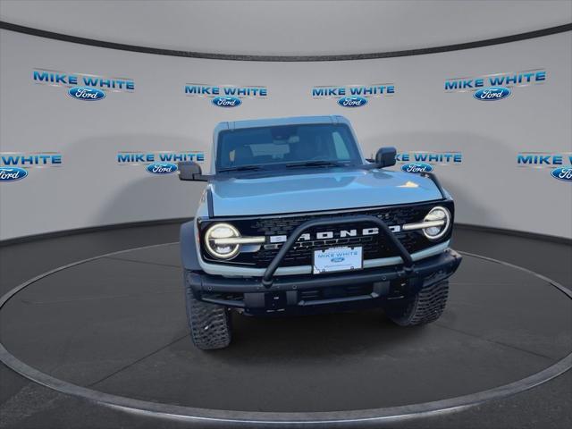 new 2024 Ford Bronco car, priced at $67,216