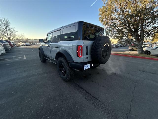 new 2024 Ford Bronco car, priced at $67,216