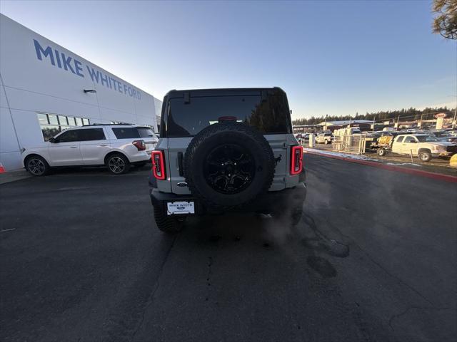 new 2024 Ford Bronco car, priced at $67,216