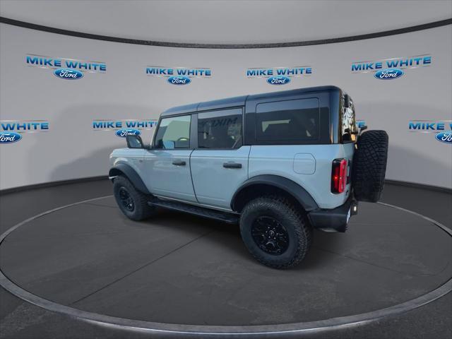 new 2024 Ford Bronco car, priced at $67,216