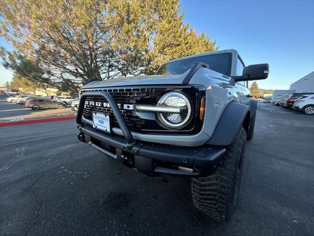 new 2024 Ford Bronco car, priced at $67,216