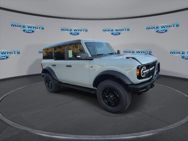 new 2024 Ford Bronco car, priced at $67,216