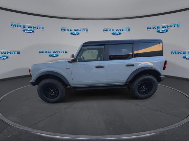 new 2024 Ford Bronco car, priced at $67,216