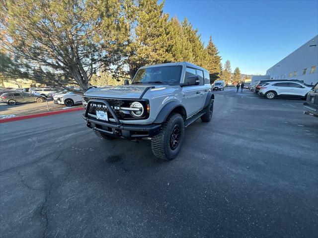 new 2024 Ford Bronco car, priced at $67,216