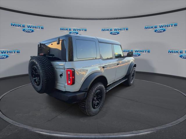 new 2024 Ford Bronco car, priced at $67,216