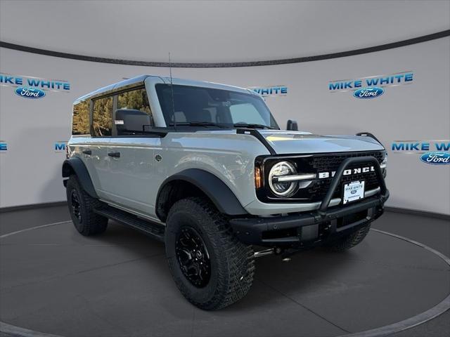 new 2024 Ford Bronco car, priced at $67,216