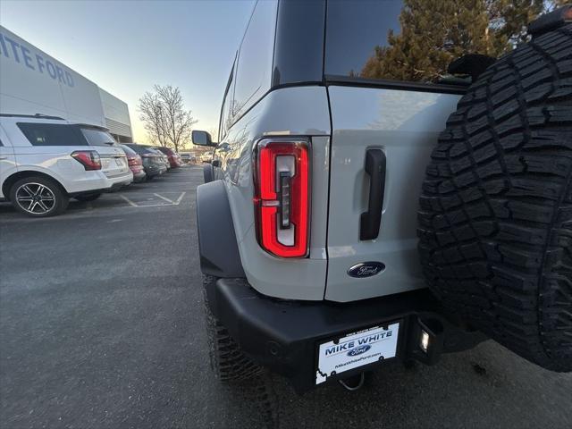 new 2024 Ford Bronco car, priced at $67,216