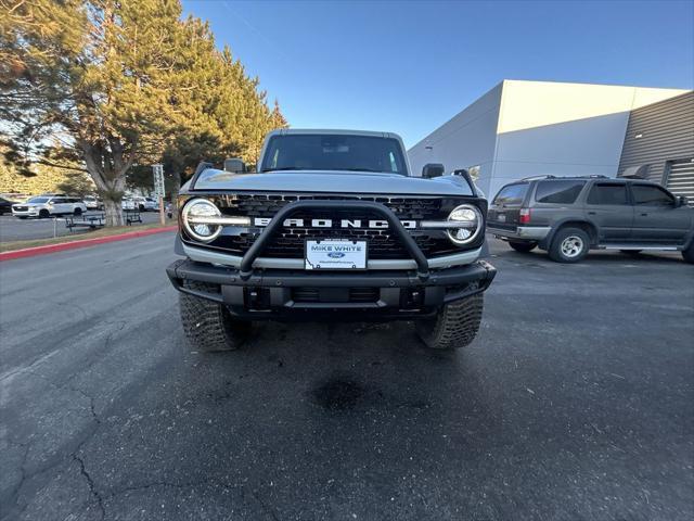 new 2024 Ford Bronco car, priced at $67,216