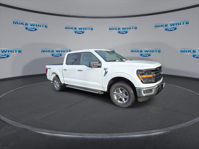 new 2024 Ford F-150 car, priced at $53,701