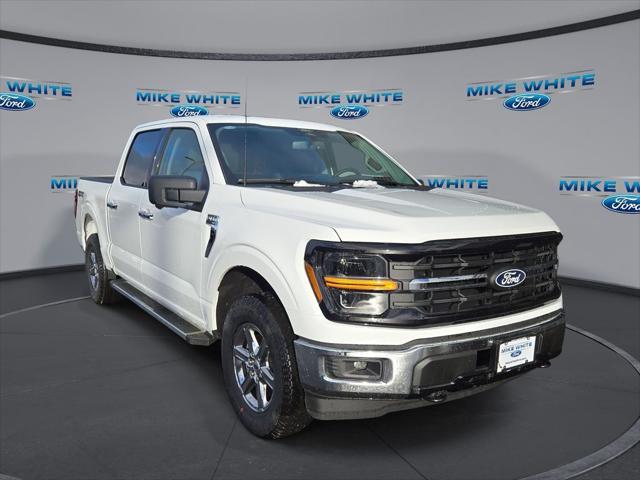 new 2024 Ford F-150 car, priced at $53,701