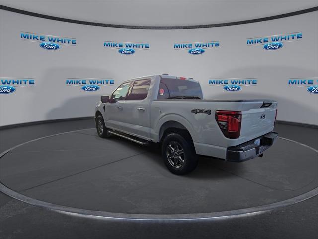 new 2024 Ford F-150 car, priced at $53,701