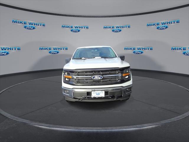 new 2024 Ford F-150 car, priced at $53,701