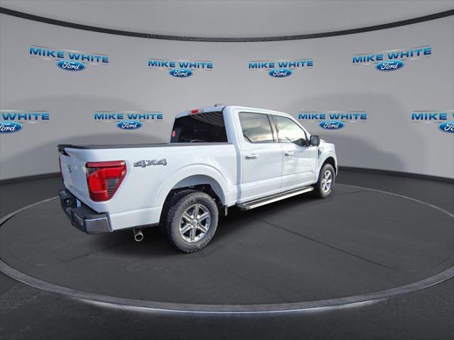 new 2024 Ford F-150 car, priced at $53,701