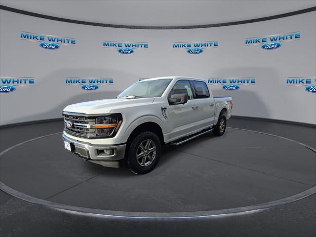 new 2024 Ford F-150 car, priced at $53,701