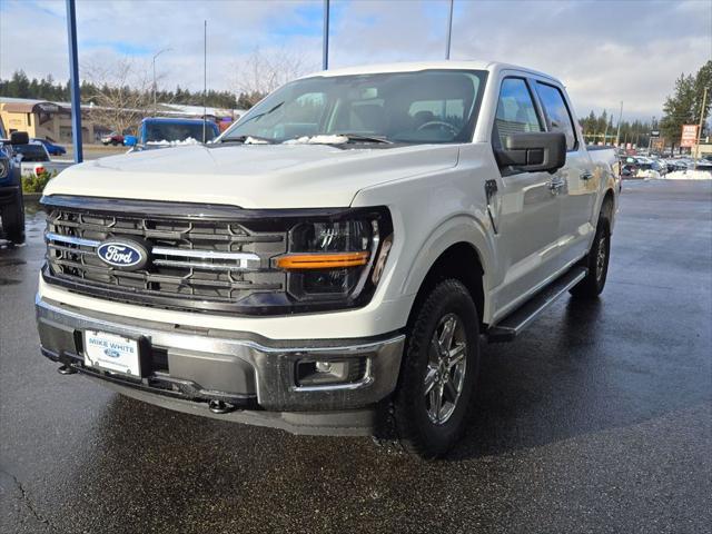 new 2024 Ford F-150 car, priced at $53,701