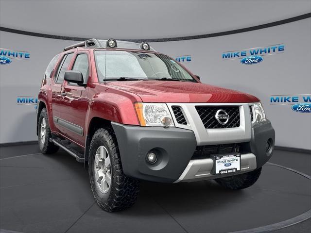 used 2013 Nissan Xterra car, priced at $16,933