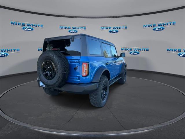 new 2024 Ford Bronco car, priced at $69,276