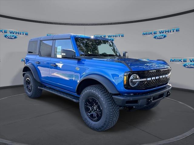 new 2024 Ford Bronco car, priced at $69,276