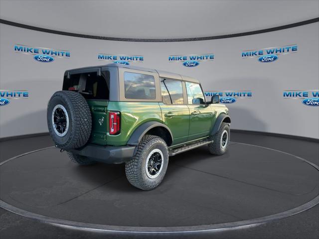 new 2024 Ford Bronco car, priced at $58,648