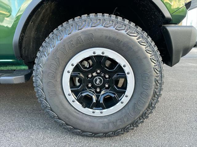 new 2024 Ford Bronco car, priced at $58,648