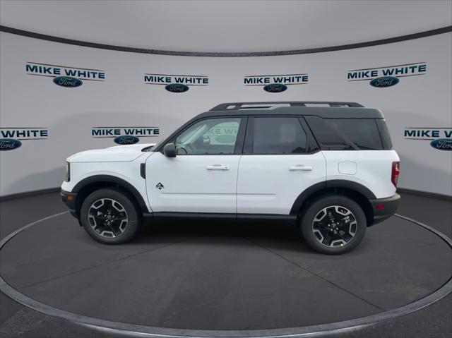 new 2024 Ford Bronco Sport car, priced at $33,768