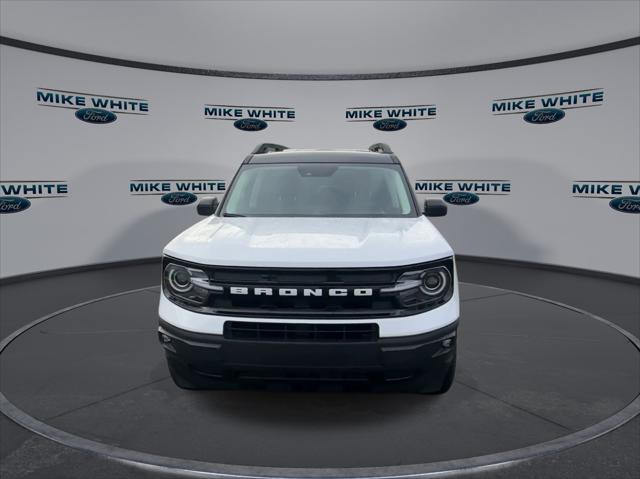 new 2024 Ford Bronco Sport car, priced at $34,518